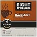 Eight O'Clock Hazelnut K-Cups (72 count)