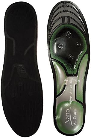 Nanosole Air Walking Phytoncide Insole, Men