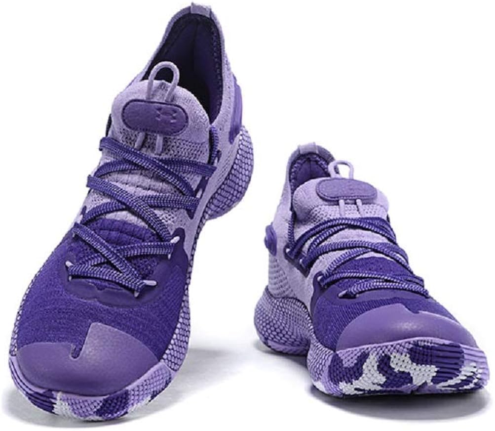 curry 6 purple