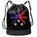 Martina Houston Patriotic Filipino Philippines Flag