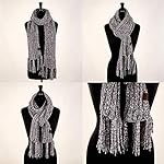 C.C Exclusives Chenille Soft Super Chunky Thick Long Big Large Cowl Fringe Scarf (SF-1815) C.C Exclusives Chenille Soft Super Chunky Thick Long Big Large Cowl Fringe Scarf (SF-1815)