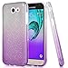 GBSELL Soft Colorful Sparkle Blink Case Cover For Samsung Galaxy J3 Emerge/prime 2017/J327 (E)