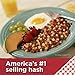 MARY KITCHEN Hash Reduced Sodium Corned Beef, 15 Ounce