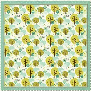 My Minds Eye 12 x 12-inch LBB When I Grow Up Paper,