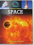 Hardcover Space (Questions & Answers, Explore the Universe) Book