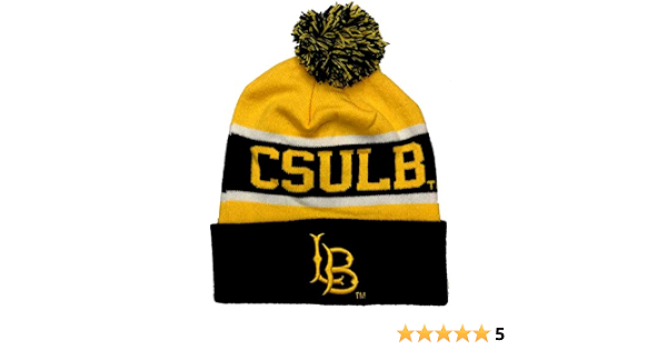 Cuff Beanie Hat Black 