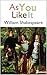As You Like It: Annotated