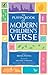 The Puffin Book of Modern Children's Verse ~ Brian Patten
