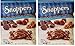 Snappers Pretzel With Caramel Milk Chocolate Treats, 2-Pack 6 Ounces each Bag