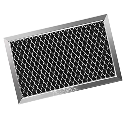 JX81J WB02X11124 Microwave Recirculating Charcoal Filter Compatible