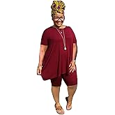 Mrskoala Women Two Piece Outfit Casual Summer Sweatsuits Sets