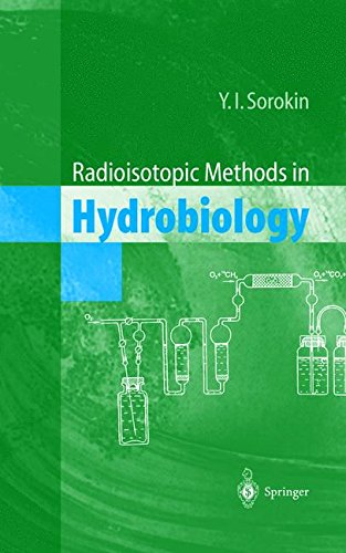 Radioisotopic Methods in Hydrobiology