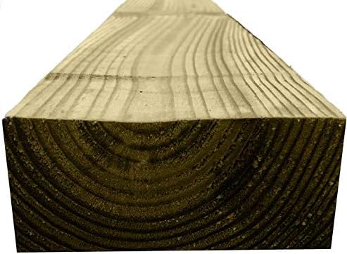 Ruby C24 Graded Timber Treated 4x2 Quality Construction Grade Kiln Dried (9, 3.6m)