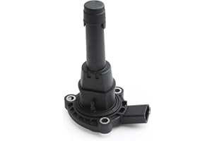 Yiklwwy 079907660A 079907660 Engine Oil Level Sensor Compatible with Audi A4 A5 A6 A7 A8 Q5 Q7 R8 VW Touareg Porsche Paramela 9A790766010