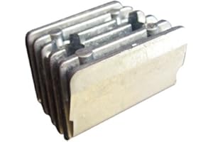 PRO MARINE Martyr Anodes CM873395M Volvo Penta DPS S Anode, Magnesium