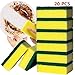 Batteraw Dishwashing Sponge - 20Pcs Home Kitchen Double Layer Heavy Duty Scrub Sponge Strong Water Absorption Dishwashing Sponge