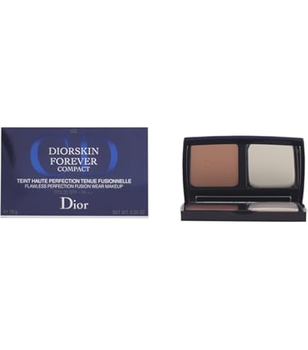 Amazon.com : Dior Forever Natural Velvet Matte Compact Foundation