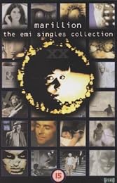 Marillion - The Emi Singles Collection