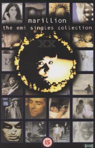 Marillion - The Emi Singles Collection