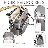 pantheon diaper bag