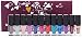 Julep #Coveted 12 Piece Mini Nail Polish Set, Hearts Collection