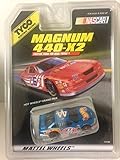 TYCO HO Scale 440x2 Pontiac Grand Prix #44 Slot Car