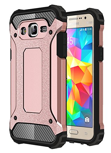 Grand prime case, torryka premium anti-scratch dual lay…