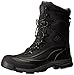 Columbia Men's Bugaboot Plus III XTM OM Cold Weather Boot, Black/Charcoal, 10 D US
