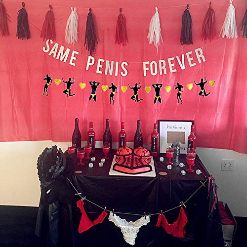 4 JeVenis+Strippers+Bachelorette+Supplies+Decorations