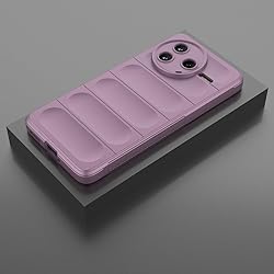 Elubugod Compatible with Xiaomi Poco F7 Pro 5G Case