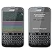 [2-PACK]-Mr.Shield For BlackBerry Classic Q20 [Tempered Glass] Screen Protector with Lifetime Replacement