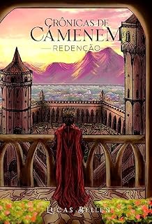Livro Redenção (Crônicas de Cámenem Livro 3)