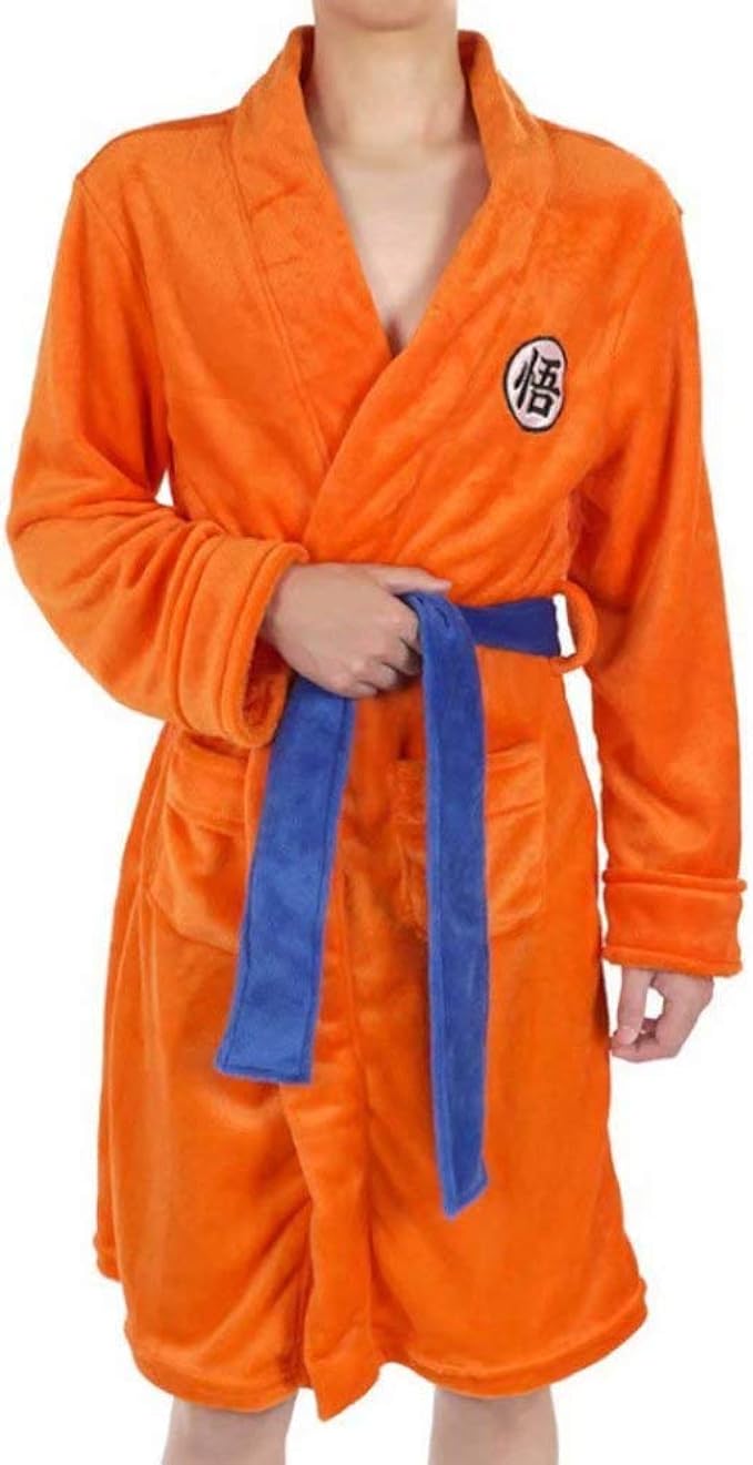 orange robe mens