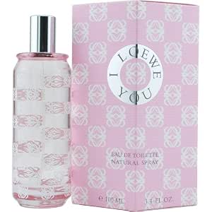 I loewe you perfume for women 3.4oz by loewe (746480045628)