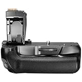 Neewer NW-760D Battery Grip Replacement for BG-E18 Work with LP-E17 Battery for Canon EOS 750D/T6i, 760D/T6s