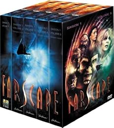Farscape - Saison 1 - Intégrale