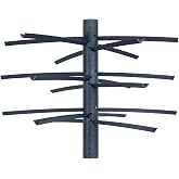 MossBack Fish Habitat Trophy Tree Artificial Fish Habitats for Lakes and Ponds