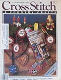 CrossStitch & Country Crafts, July/Aug 1987 (Volume II, Number 6) by 