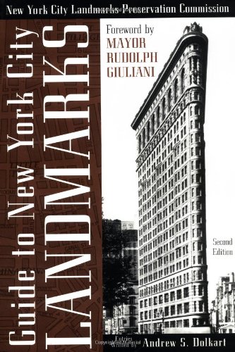 Guide to New York City Landmarks