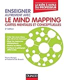 Enseigner autrement avec le mind mapping : Cartes mentales et conceptuelles by