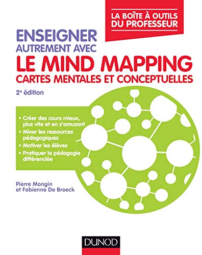 Enseigner autrement avec le mind mapping : Cartes mentales et conceptuelles by