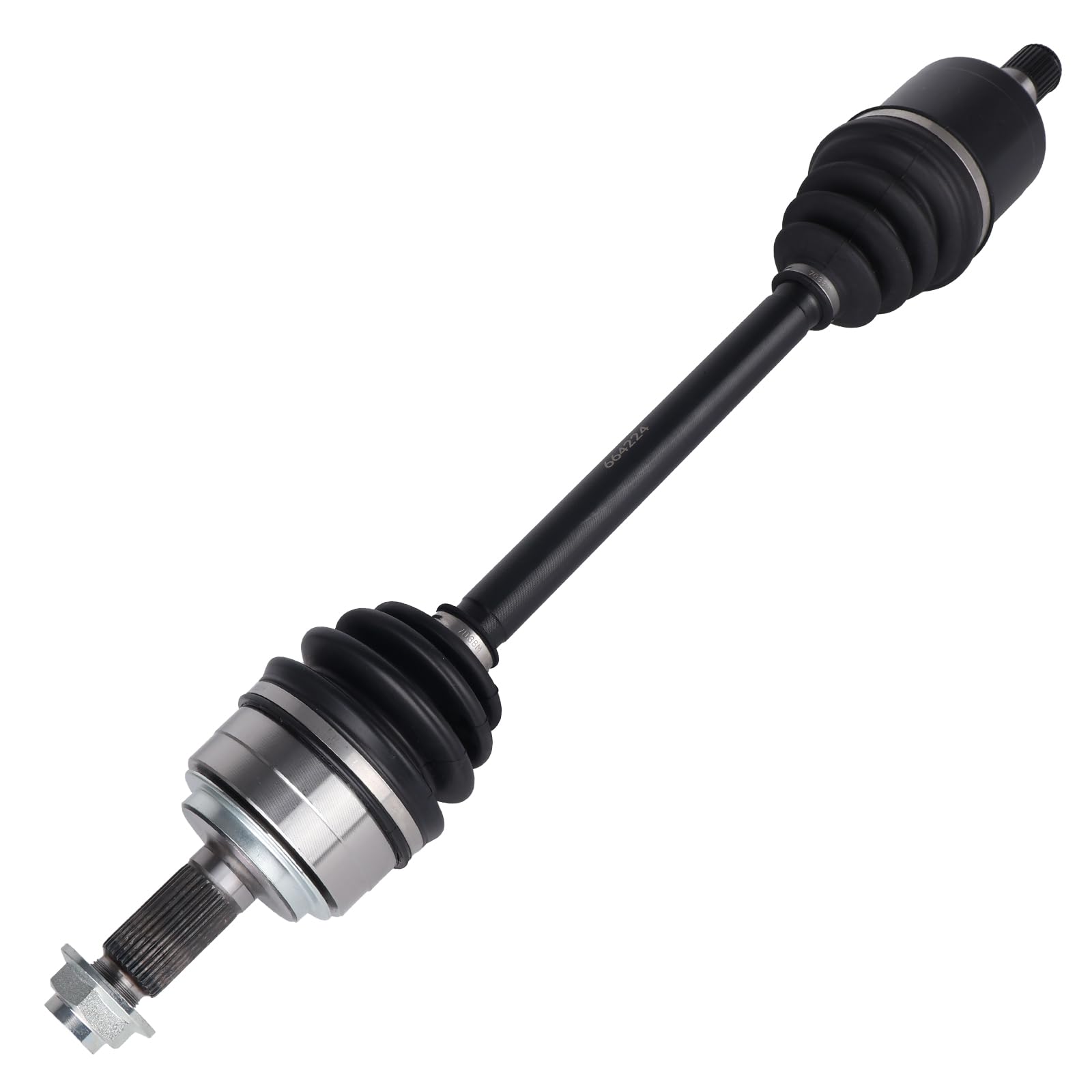 Photo 1 of ** sold as is, no refund/return** see comments! 
KUSATEC CV Axle Shaft Assembly Compatible with Honda Odyssey 2005-2006, Front Left side, Replace# 66-4224