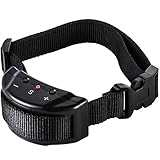 Zacro DC316 Bark  Collar for Large and Medium Dogs with Chip C1327,26 in