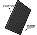 Poetic GraphGRIP Series Protective Silicone Case for Apple iPad Air 2 - Black