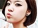 Cafurty Cute Lovely Eye Owl Earrings Blue Pendientes Stud Earing