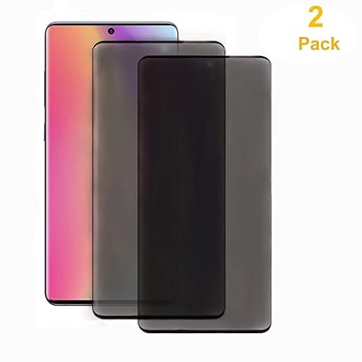 Privacy Screen Protector for Galaxy S20 Ultra Anti Kuwait Ubuy