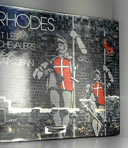 Download Rhodes et les chevaliers de saint-jean PDF