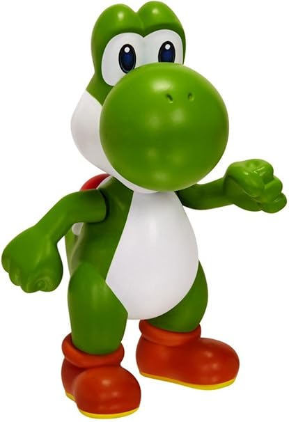 Nintendo Mini Figur (6cm) W4 - Yoshi