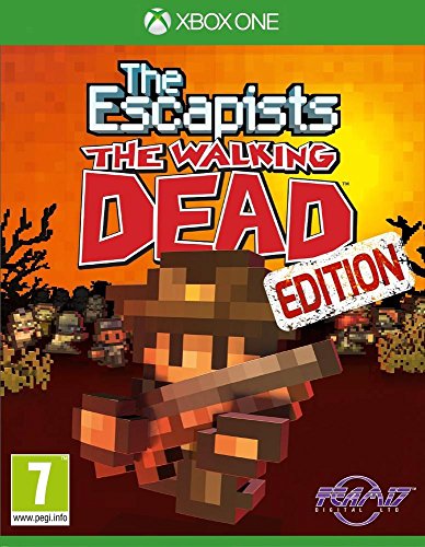 The Escapists : The Walking Dead Edition