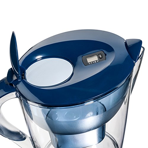 Lake Industries Alkaline Water Pitcher 3.5 Liters, Free Filter